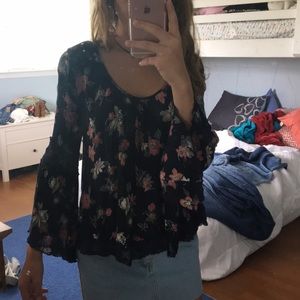 Hollister blouse